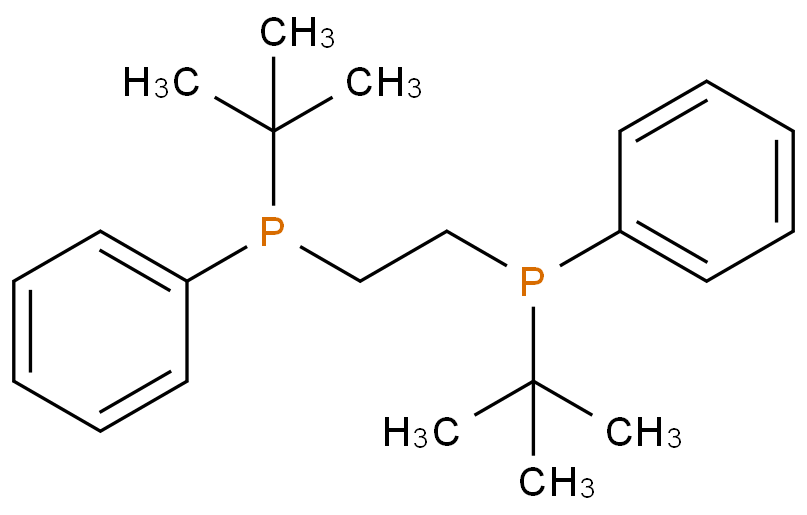 (1R,2R)-BIS[TERT-BUTYL(PHENYL)PHOSPHINO]ETHANE