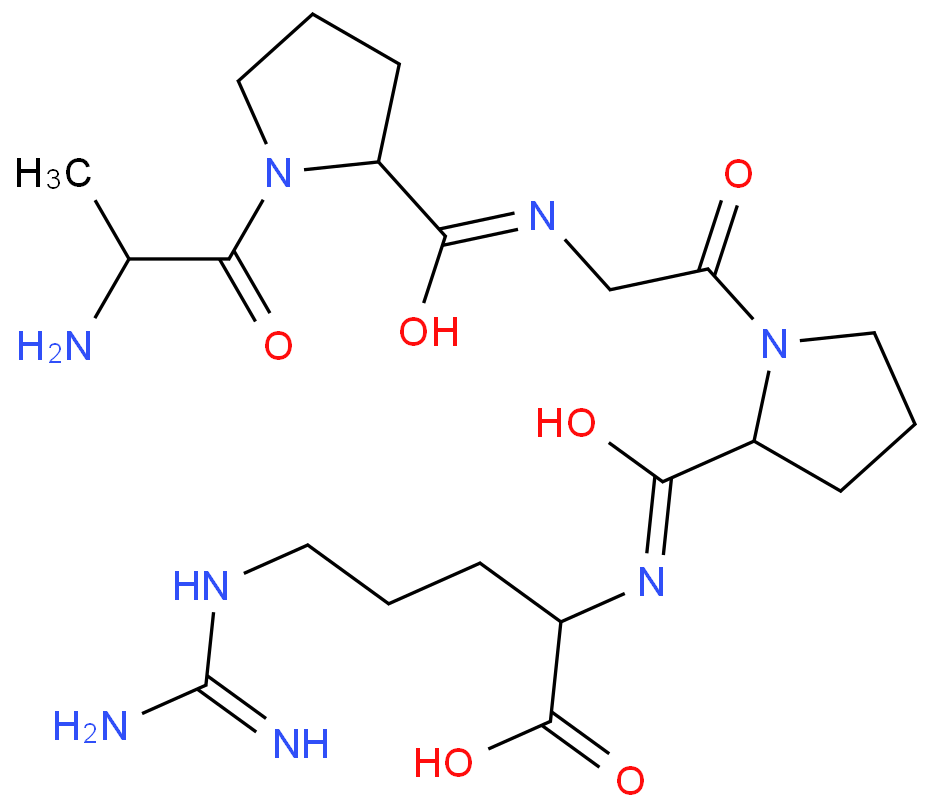 碱性磷酸酯酶化学结构式