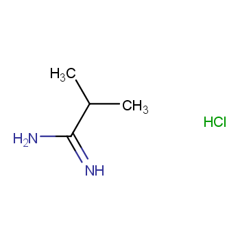2-METHYLPROPANIMIDAMIDE HYDROCHLORIDE