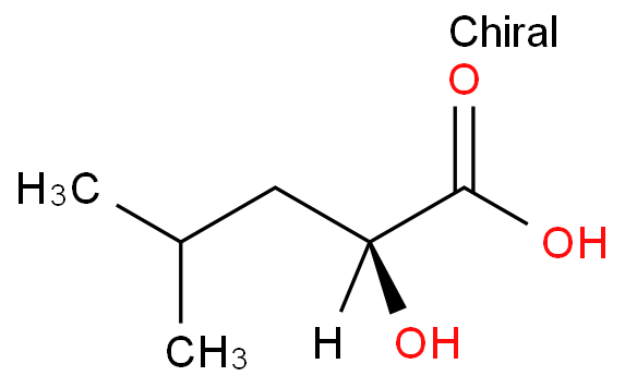 (S)-2-hydroxy-4-methylpentanoic acid
