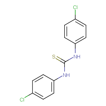 N,N-對氯苯基硫脲