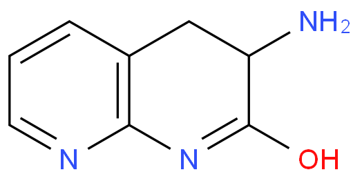 3-AMINO-3,4-DIHYDRO-1,8-NAPHTHYRIDIN-2(1H)-ONE