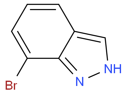 7-溴-1H-吲唑产品图片