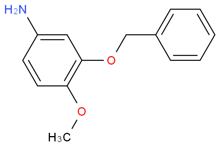 3-(benzyloxy)-4-methoxyaniline