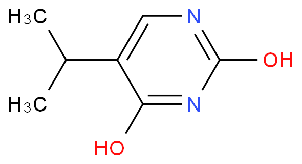 5-propan-2-yl-1H-pyrimidine-2,4-dione