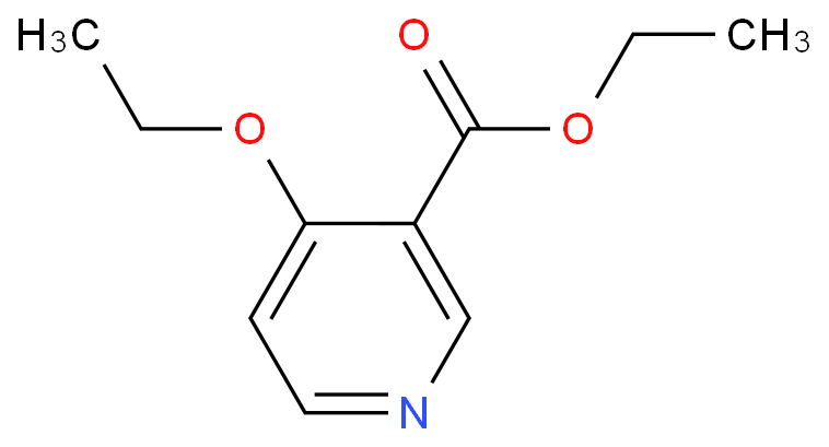 ETHYL 4-ETHOXY-3-PYRIDINECARBOXYLATE