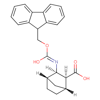 FMOC-3-EXO-AMINOBICYCLO[2.2.1]HEPTANE-2-EXO-CARBOXYLIC ACID