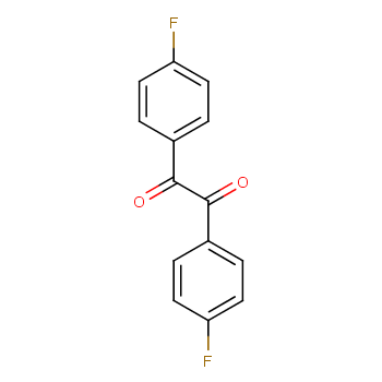 1,2-Ethanedione,1,2-bis(4-fluorophenyl)-  