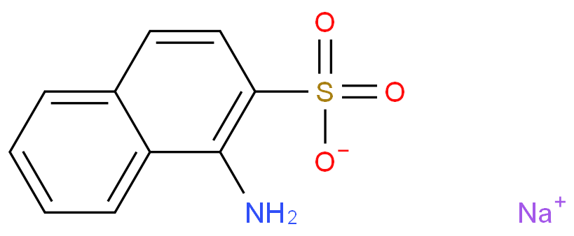 sodium 1-aminonaphthalene-2-sulphonate