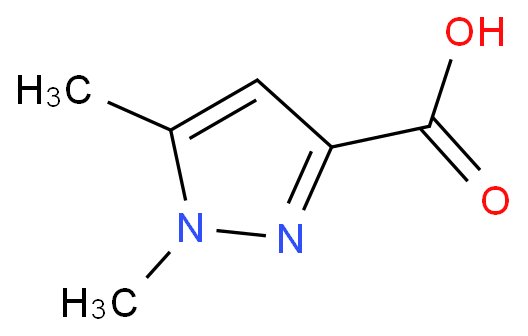 1,5-二甲基-1H-吡唑-3-甲酸