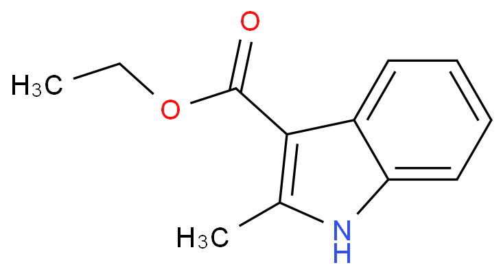 ETHYL 2-METHYL-2,3-DIHYDRO-INDOLE-3-CARBOXYLATE