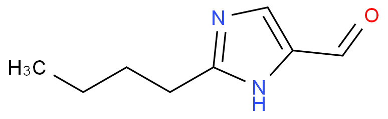 2-Butyl-1H-imidazole-4-carbaldehyde