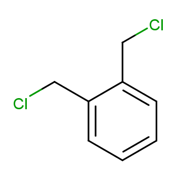 邻二氯苄化学结构式