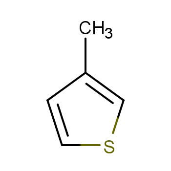 3-methyl thiophene ≥99.8% CAS：616-44-4  