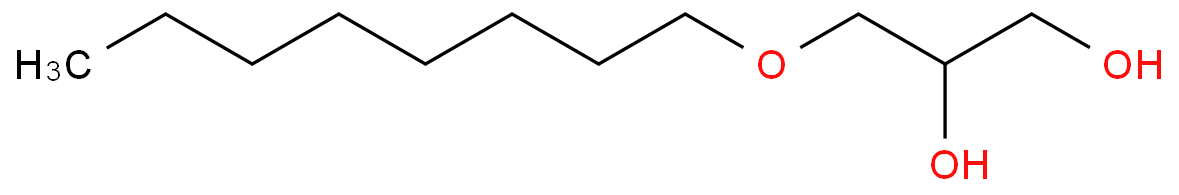 3-(辛氧基)丙烷-1,2-二醇/10438-94-5