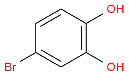 4-bromobenzene-1,2-diol