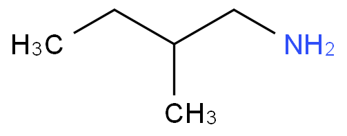 2-Methylbutylamine  