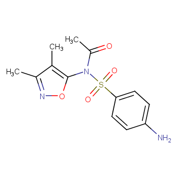 Sulfisoxazole Acetyl