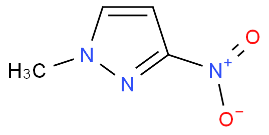 1-甲基-3硝基-吡唑