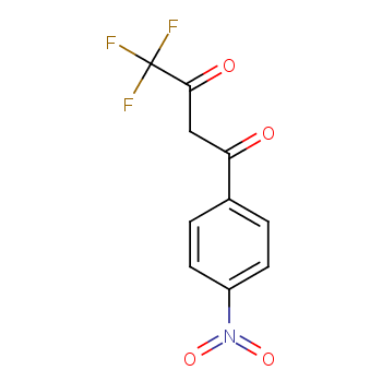 4,4,4-三氟-1-(4-硝基苯基)丁烷-1,3-二酮CAS号35999-53-2(现货供应/质量保证)