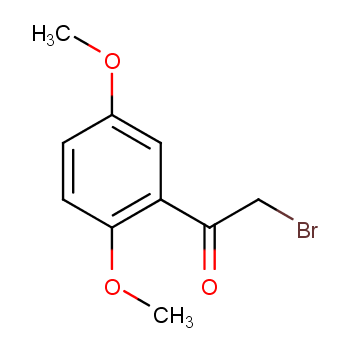 2-Bromo-2,5-Dimethoxyacetophenone