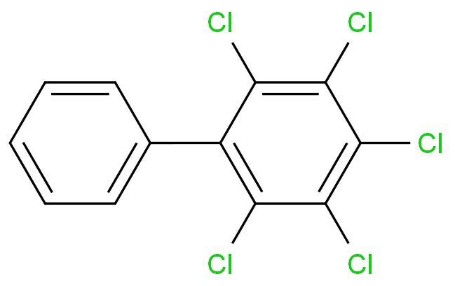 2,3,4,5,6-PENTACHLOROBIPHENYL