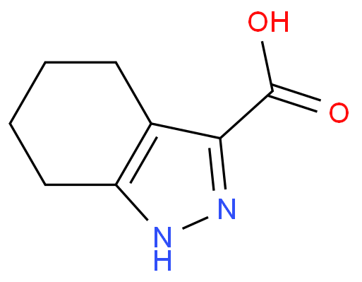 4,5,6,7-Tetrahydro-1H-indazole-3-carboxylic acid