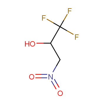 1,1,1-三氟-3-硝基-2-丙醇