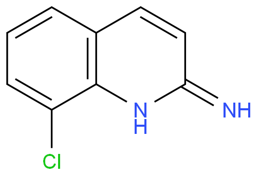 8-氯喹啉-2-胺/343868-74-6