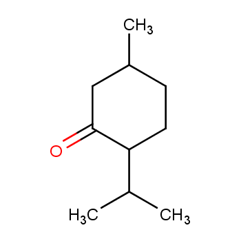 硫代薄荷酮图片