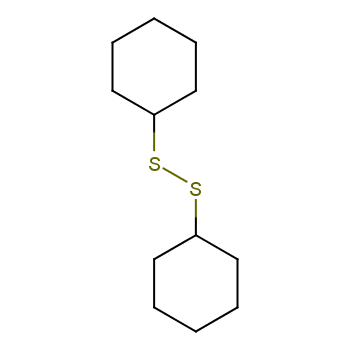 Cyclohexyl disulfide