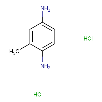 2-methylbenzene-1,4-diamine;dihydrochloride