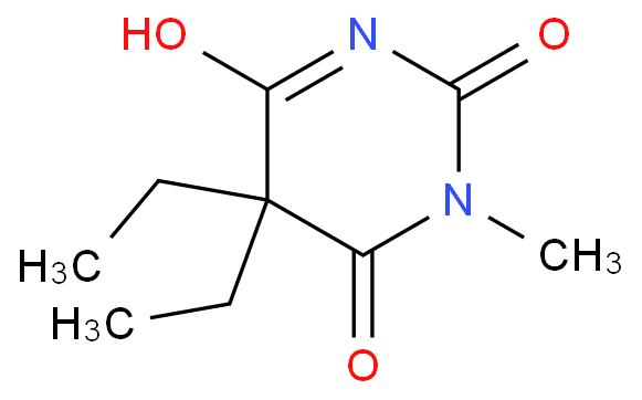 METHARBITAL CIII (200 MG)