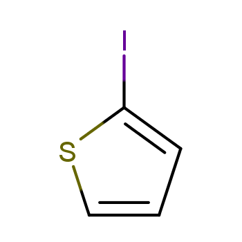2-碘噻吩