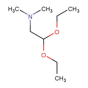 2,2-二乙氧基-N,N-二甲基乙-1-胺
