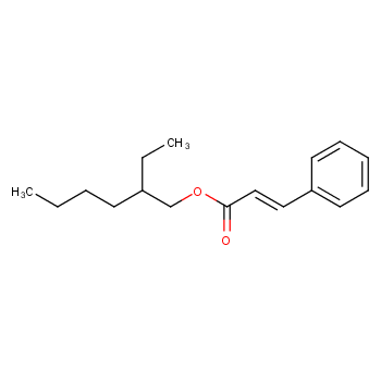 2-ethylhexyl cinnamate