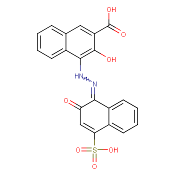 Calconcarboxylic acid