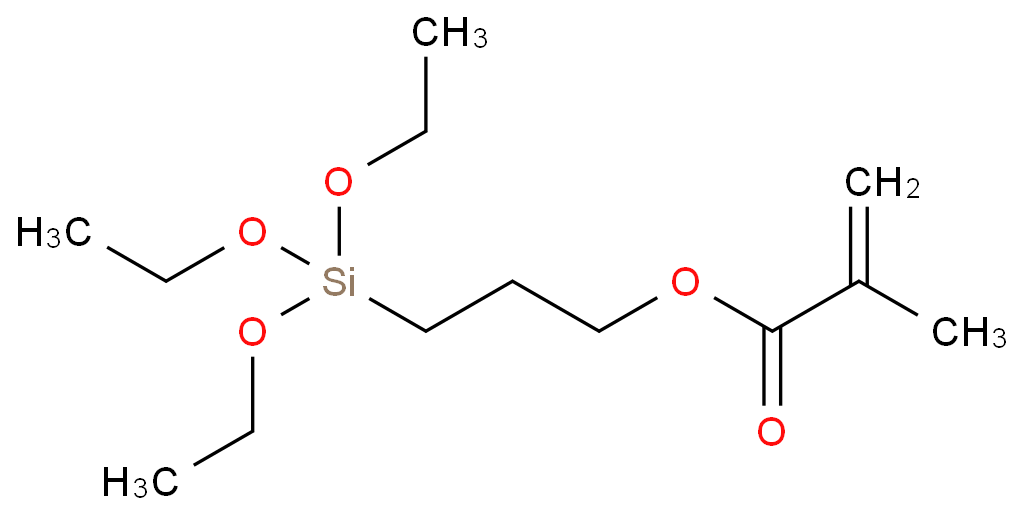 甲基丙烯酰氧基丙基三乙氧基硅烷
