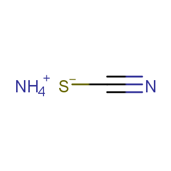 azanium;thiocyanate