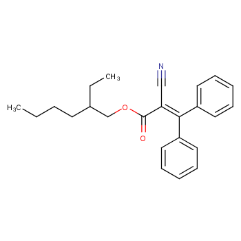 Cosmetic Grade Octocrylene CAS NO 6197-30-4