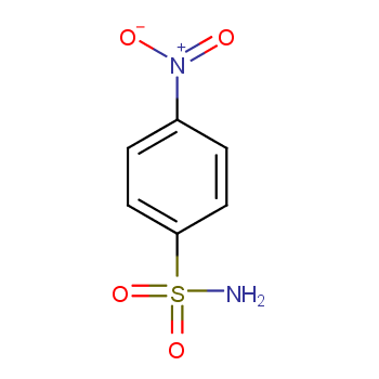 4-硝基苯磺酰胺 产品图片