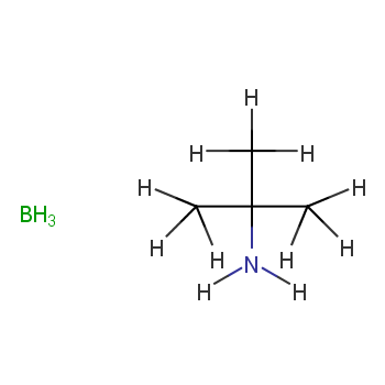 boron;2-methylpropan-2-amine