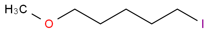 1-iodo-5-Methoxy-pentane