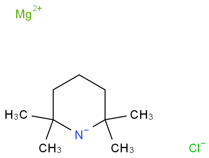 2,2,6,6-TetraMethylpiperidinylMagnesiuM chloride, lithiuM chloride coMplex 1.0M (18wt% ±2wt%) in toluene/tetrahydrofuran