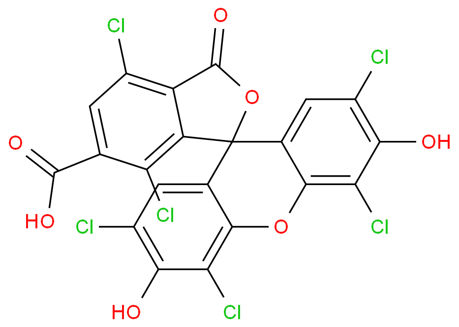 5.6-羧基六氯荧光素155911-16-3