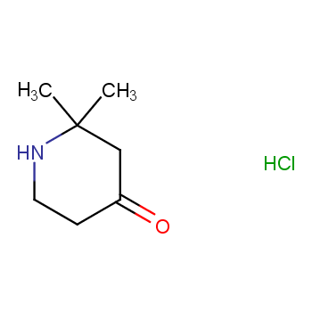 2,2-二甲基-4-哌啶酮盐酸盐
