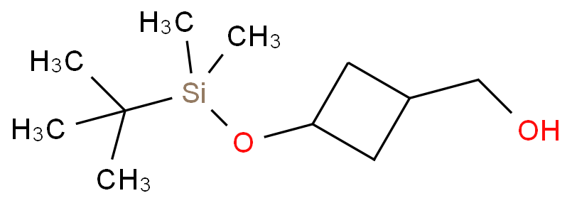 (顺式-3-((叔丁基二甲基硅烷基)氧基)环丁基)甲醇CAS959749-93-0；（现货优势供应，质量保证）