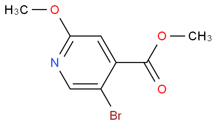 2-甲氧基-5-溴吡啶-4-甲酸甲酯CAS号886365-25-9； （现货优势供应/质量保证）