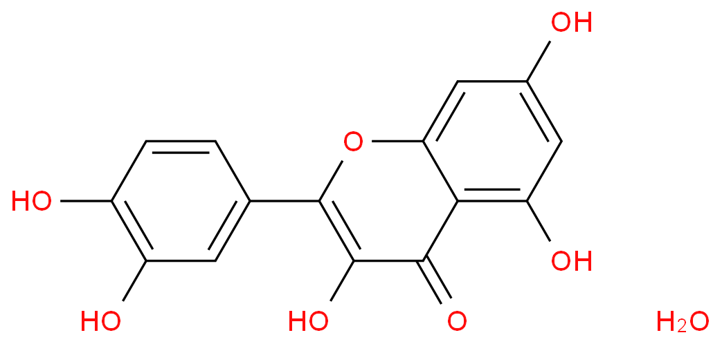 Quercetin  hydrate