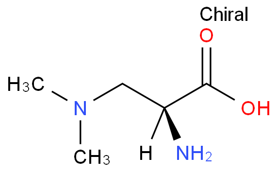(2S)-2-Amino-3-dimethylaminopropanoic acid